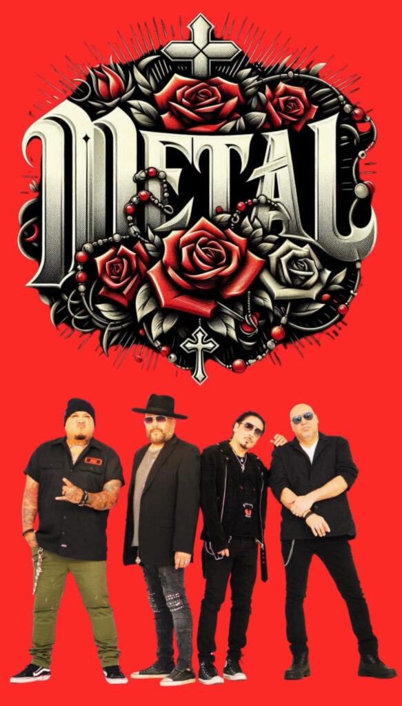 Grupo Metal Featuring Chris Perez
